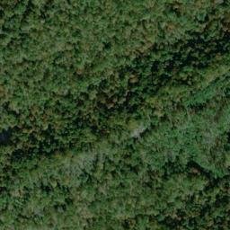 Satellite imagery of Backbone Ridge, US