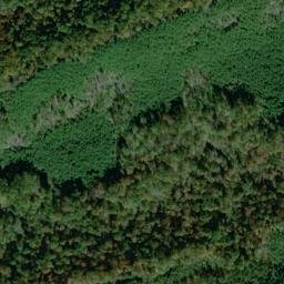Satellite imagery of Backbone Ridge, US