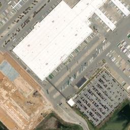 Satellite imagery of FAA FTY STA C AP — NGS AA2796 — Fulton County, US, US