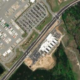 Satellite imagery of FAA FTY STA C AP — NGS AA2796 — Fulton County, US, US