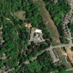 Satellite imagery of PC 21 — NGS DG0694 — Atlanta, US, US