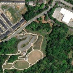 Satellite imagery of PC 21 — NGS DG0694 — Atlanta, US, US