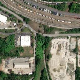 Satellite imagery of WILLIE — NGS DG2346 — Atlanta, US, US