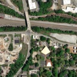 Satellite imagery of WILLIE — NGS DG2346 — Atlanta, US, US