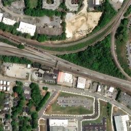 Satellite imagery of WILLIE — NGS DG2346 — Atlanta, US, US