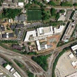 Satellite imagery of TRACK — NGS DG0281 — Atlanta, US, US