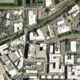 Satellite imagery of TRACK — NGS DG0281 — Atlanta, US, US