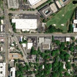 Satellite imagery of MILL — NGS DG0280 — Atlanta, US, US