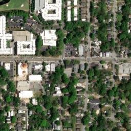 Satellite imagery of FOWLER 2 — NGS DG0275 — Atlanta, US, US