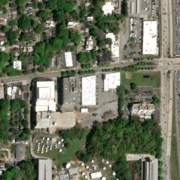 Satellite imagery of FOWLER 2 — NGS DG0275 — Atlanta, US, US