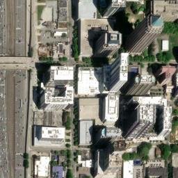 Satellite imagery of FOWLER 2 — NGS DG0275 — Atlanta, US, US