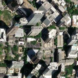 Satellite imagery of SPRING 3 — NGS DG3679 — Atlanta, US, US