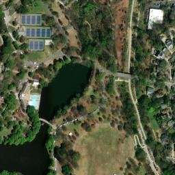 Satellite imagery of PARK — NGS DG0261 — Atlanta, US, US