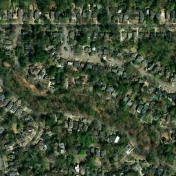 Satellite imagery of EMPIRE — NGS DG0289 — Atlanta, US, US