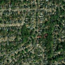 Satellite imagery of MONTAG — NGS DG0035 — DeKalb County, US, US