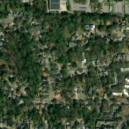 Satellite imagery of AMES — NGS DG0037 — DeKalb County, US, US