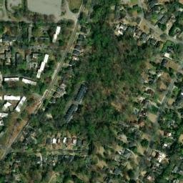 Satellite imagery of AMES — NGS DG0037 — DeKalb County, US, US