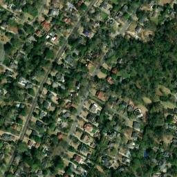 Satellite imagery of AMES — NGS DG0037 — DeKalb County, US, US