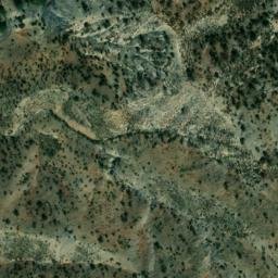 Satellite imagery of Jebel Tiwchtane, MA