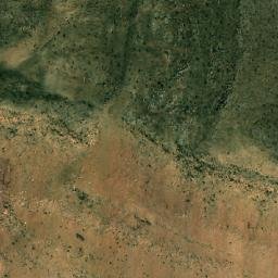Satellite imagery of El Ktef, DZ