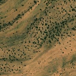 Satellite imagery of Djebel Bou Zebla, DZ