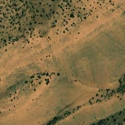 Satellite imagery of Djebel Bou Zebla, DZ