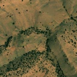 Satellite imagery of Djebel Bou Zebla, DZ