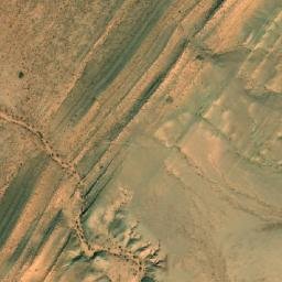 Satellite imagery of Djebel Messebis, DZ