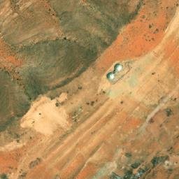 Satellite imagery of Teniet Mokhane, DZ