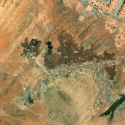 Satellite imagery of Teniet Mokhane, DZ