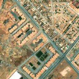 Satellite imagery of Teniet Mokhane, DZ