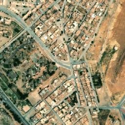 Satellite imagery of Kef Tizegrarim, DZ