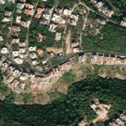 Satellite imagery of Harf Abou Aammar, LB
