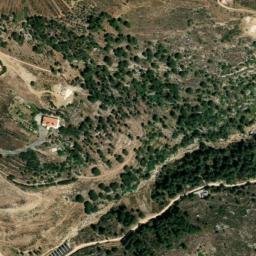 Satellite imagery of Chîr Dahâba, LB