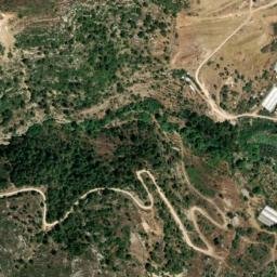Satellite imagery of Chîr Dahâba, LB