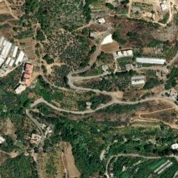 Satellite imagery of Chîr Dahâba, LB