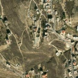 Satellite imagery of Harf ej Jourd, LB