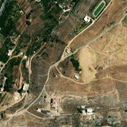 Satellite imagery of Râs el Aaqabé, LB