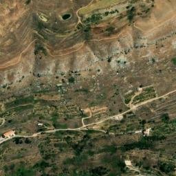 Satellite imagery of Râs et Târoûh, LB