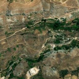 Satellite imagery of Râs et Târoûh, LB