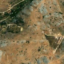 Satellite imagery of Sath ej Jabal, LB