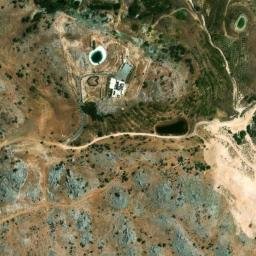 Satellite imagery of Sath ej Jabal, LB