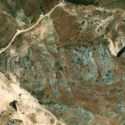 Satellite imagery of Sath ej Jabal, LB