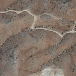 Satellite imagery of Qalaat Aïn el Hânoût, LB