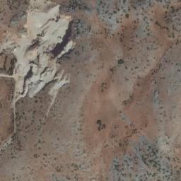 Satellite imagery of Qalaat Aïn el Hânoût, LB