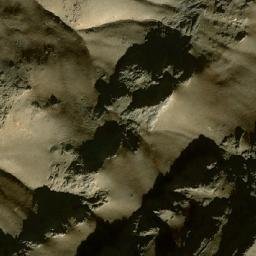 Satellite imagery of Kōh-e Ghulāmān, AF