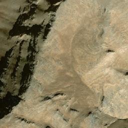 Satellite imagery of Kōh-e Ghulāmān, AF