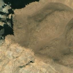 Satellite imagery of Kōh-e Mīrābād, AF