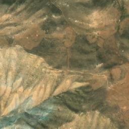 Satellite imagery of Kōtal-e Takbīr Jāy, AF