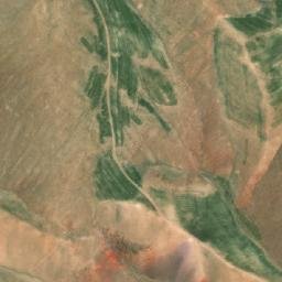 Satellite imagery of Pusht-e Malgīr, AF